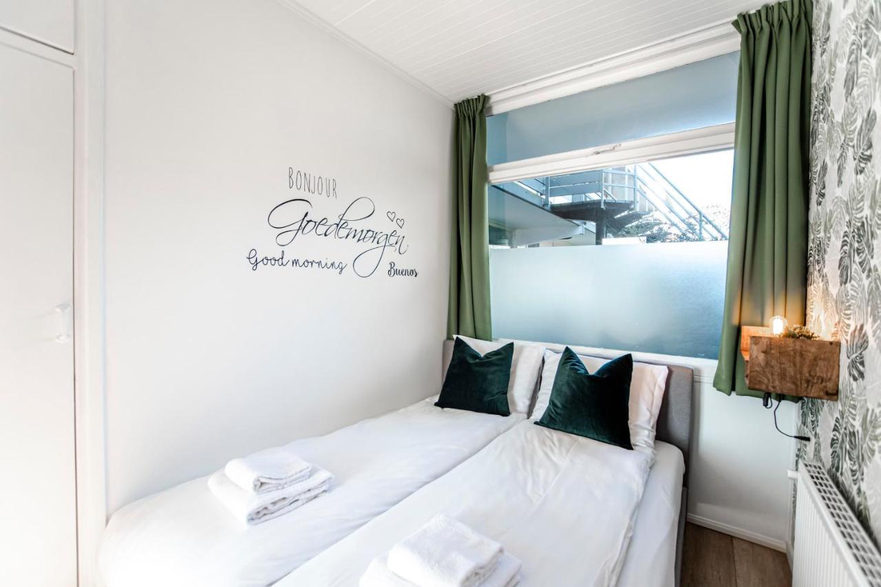Green Happiness With Private Parking Zandvoort Esterno foto