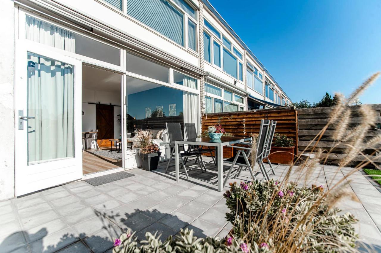 Green Happiness With Private Parking Zandvoort Esterno foto