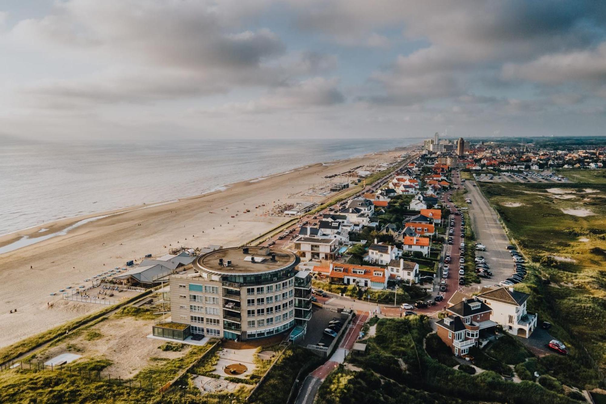 Green Happiness With Private Parking Zandvoort Esterno foto