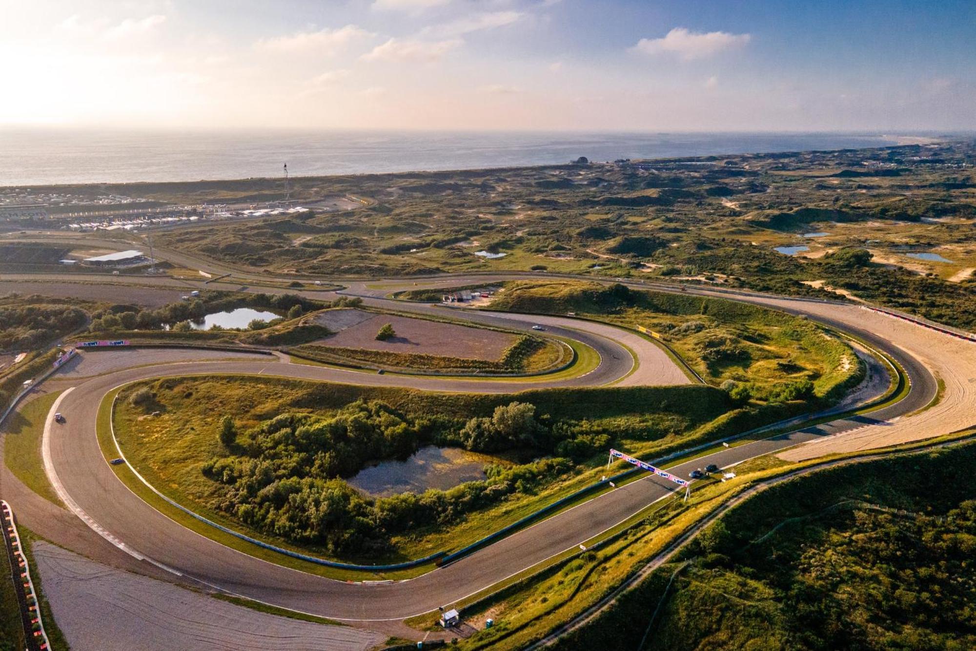 Green Happiness With Private Parking Zandvoort Esterno foto