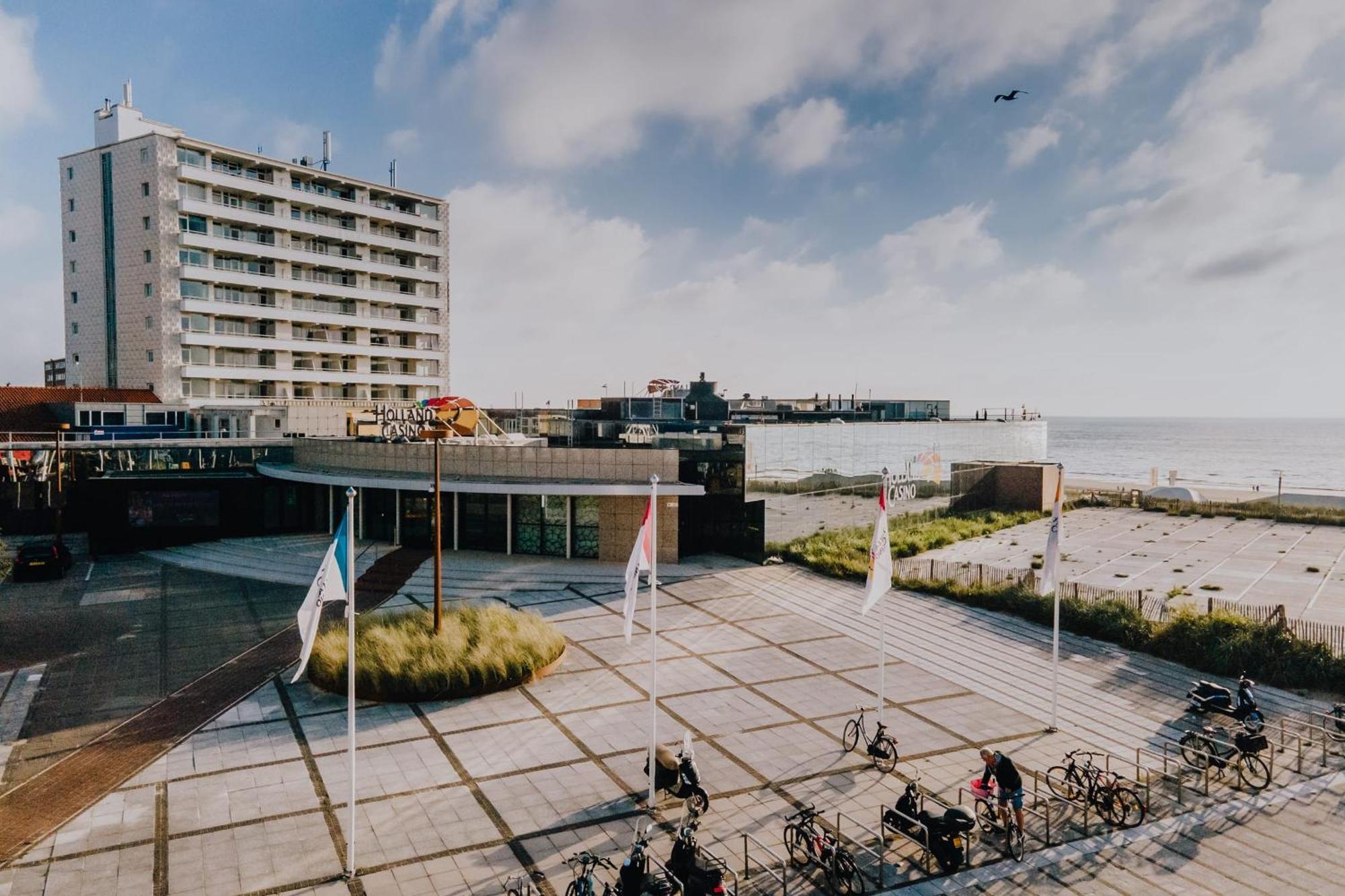 Green Happiness With Private Parking Zandvoort Esterno foto